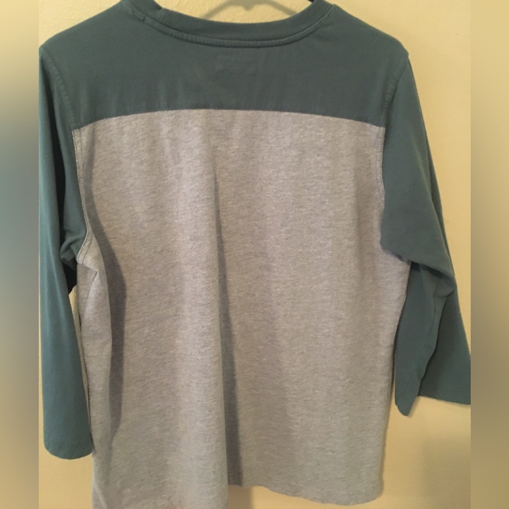 Wrangler Baseball Style Shirt